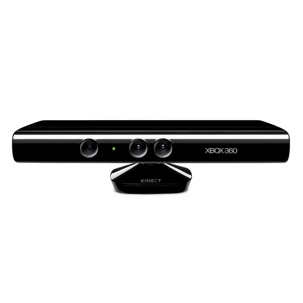Xbox 360 Kinect Sensor - Black